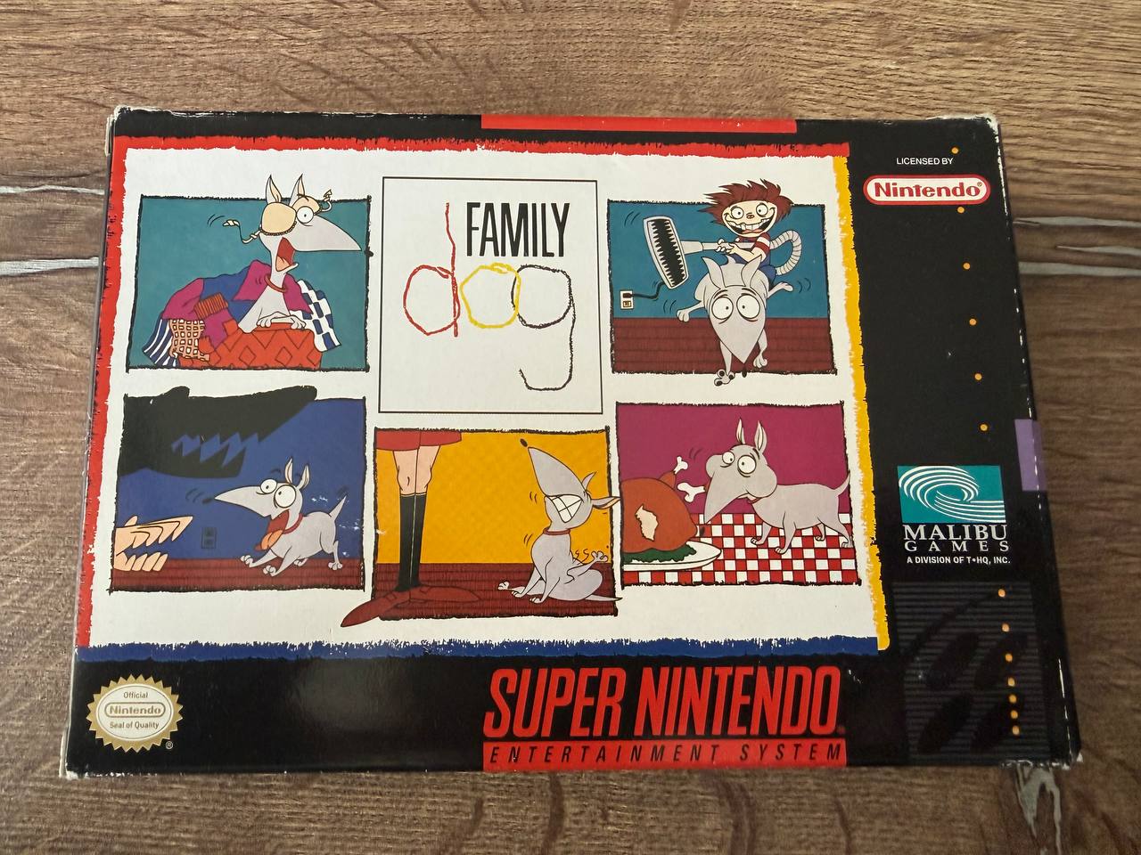 Family Dog
