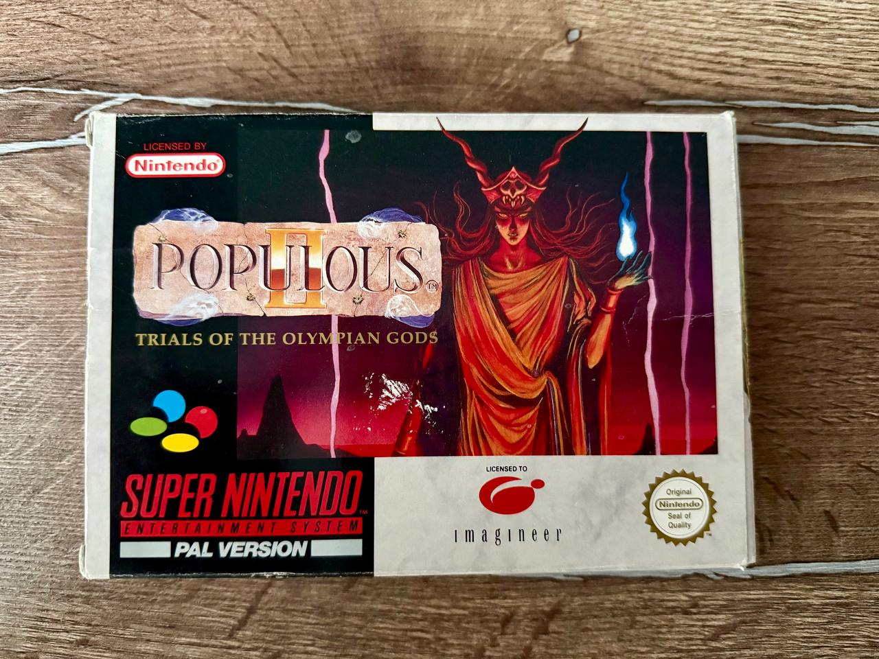 Populous