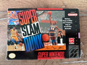 Super Slam Dunk