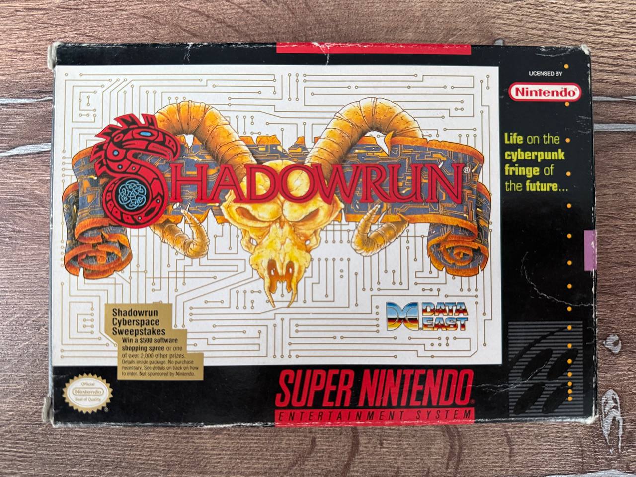 Shadowrun