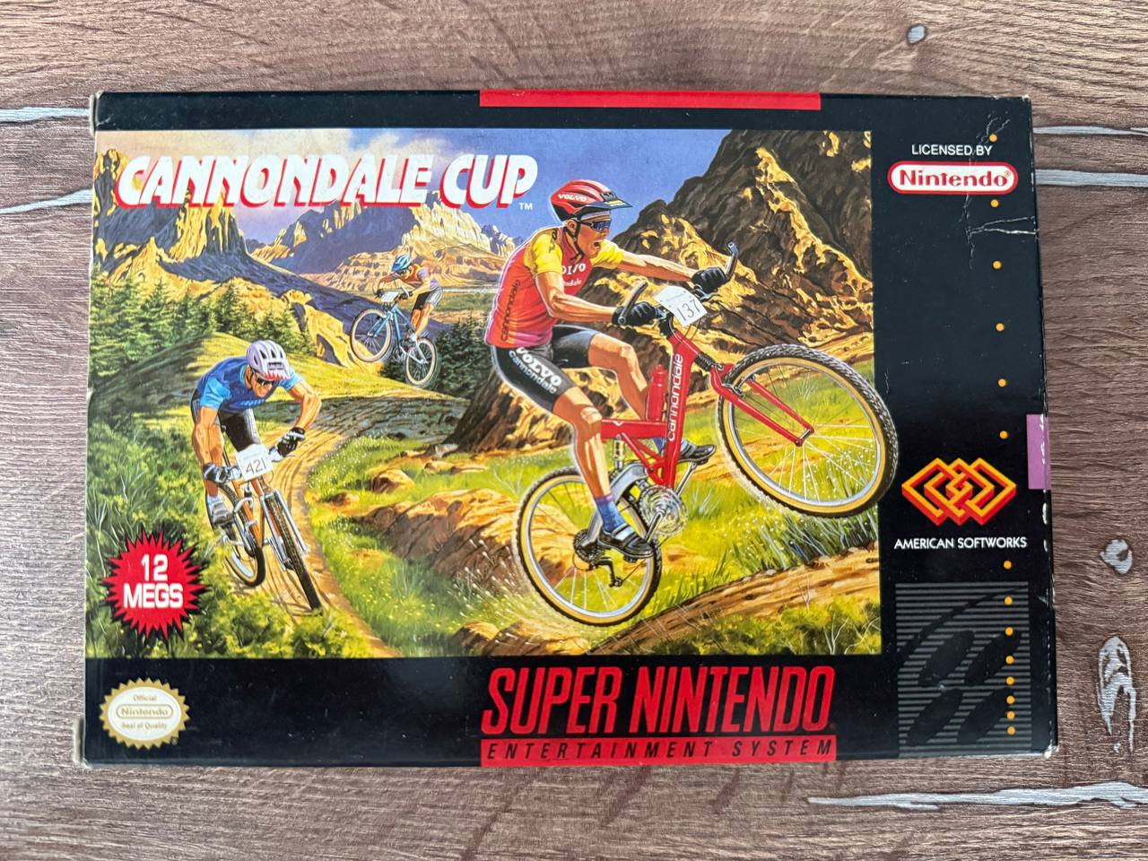 Cannondale Cup