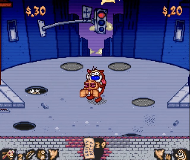 Gameplay