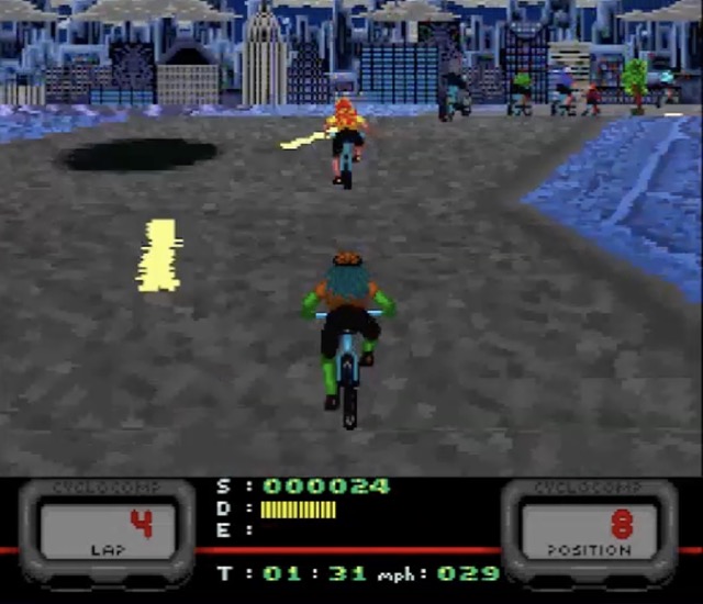 Gameplay