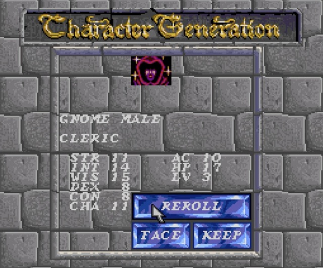 Gameplay