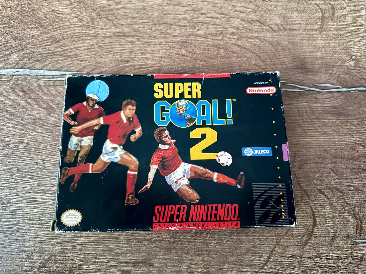 Super Goal! 2