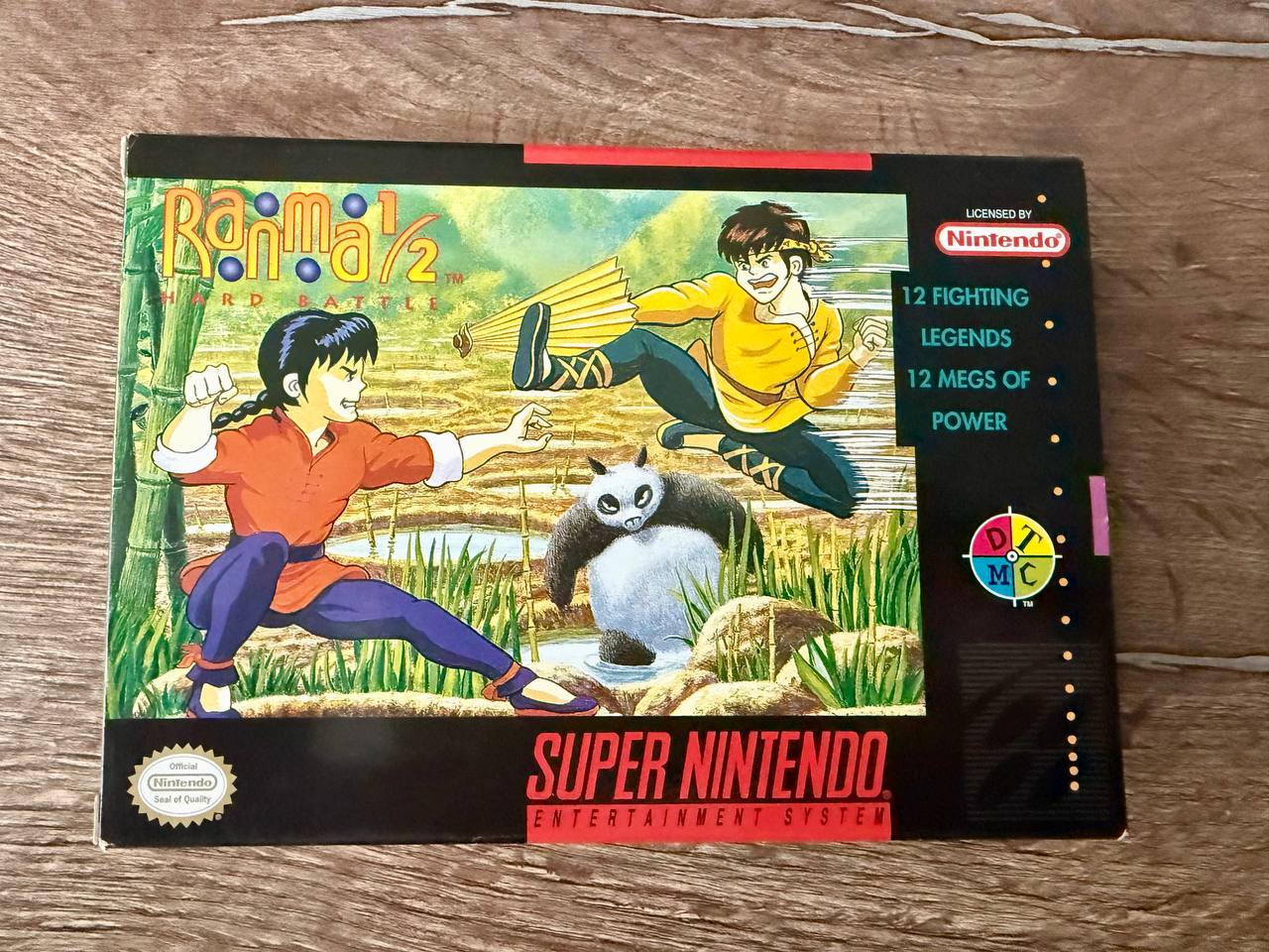 Ranma ½: Hard Battle