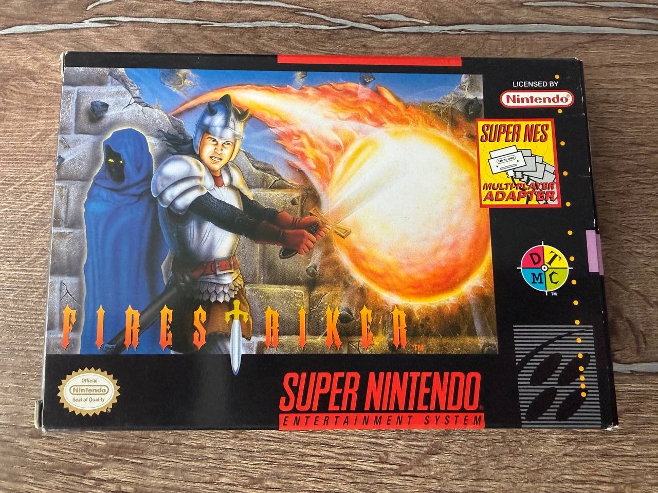 Firestriker