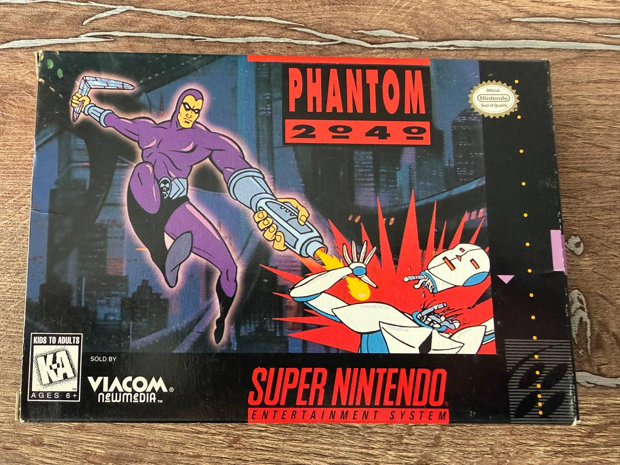 Phantom 2040