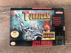 Super Turrican