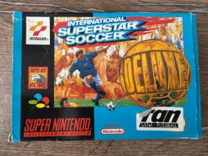 International Superstar Soccer Deluxe
