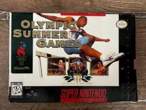 Olympic Summer Games