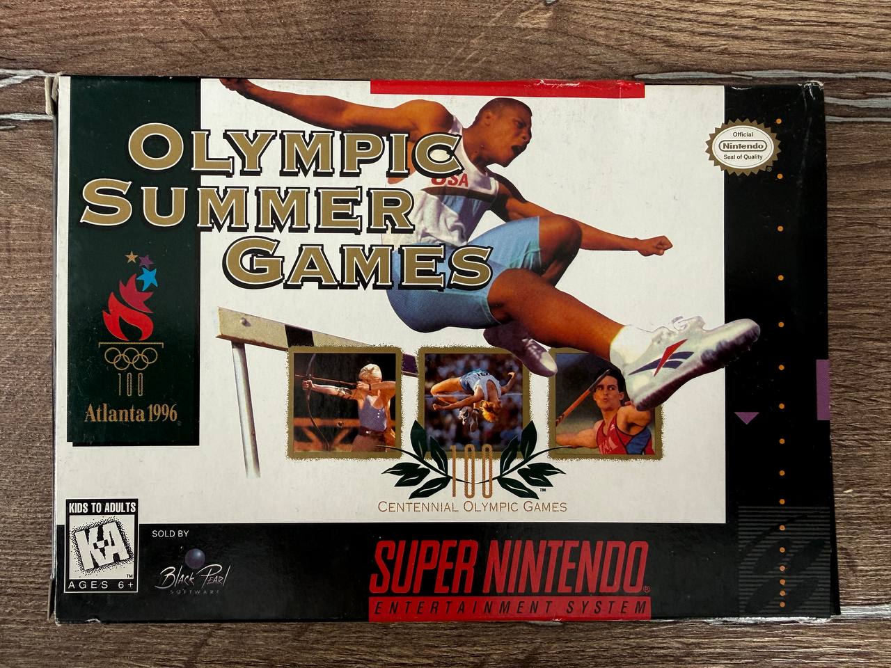 Olympic Summer Games