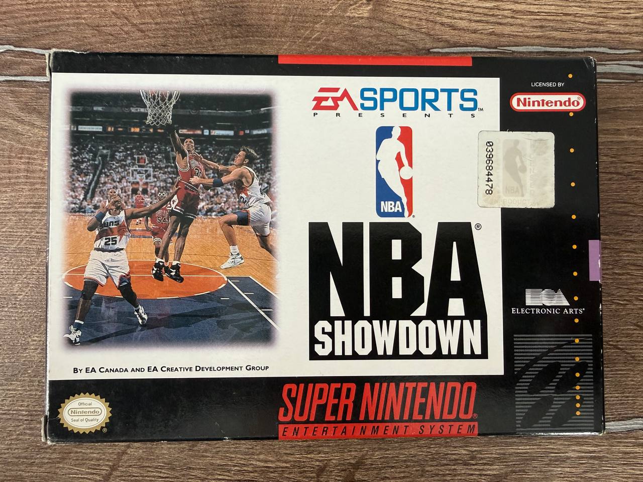 NBA Showdown