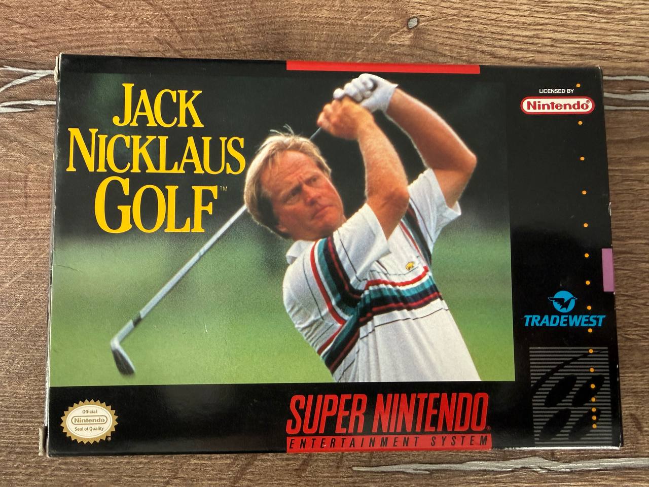 Jack Nicklaus Golf