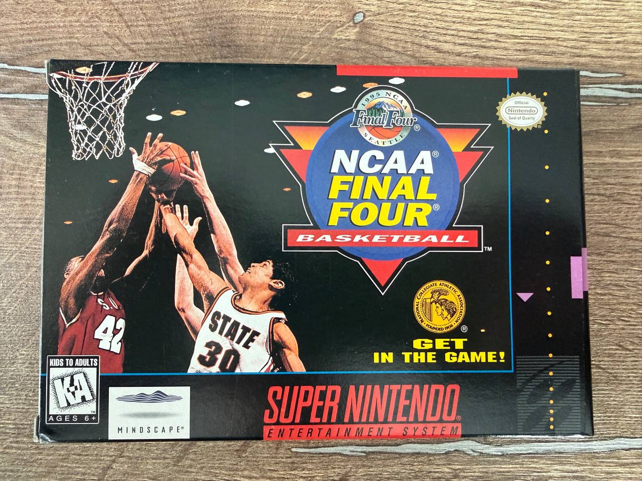 NCAA Final Four Basketball