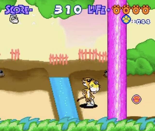 Gameplay