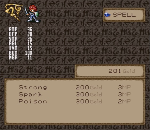Gameplay
