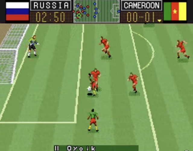 Gameplay