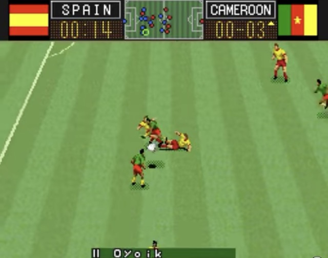 Gameplay