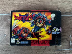 SWAT Kats: The Radical Squadron