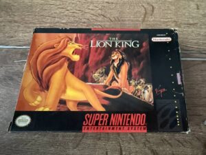 The Lion King