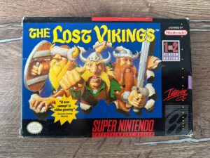 The Lost Vikings