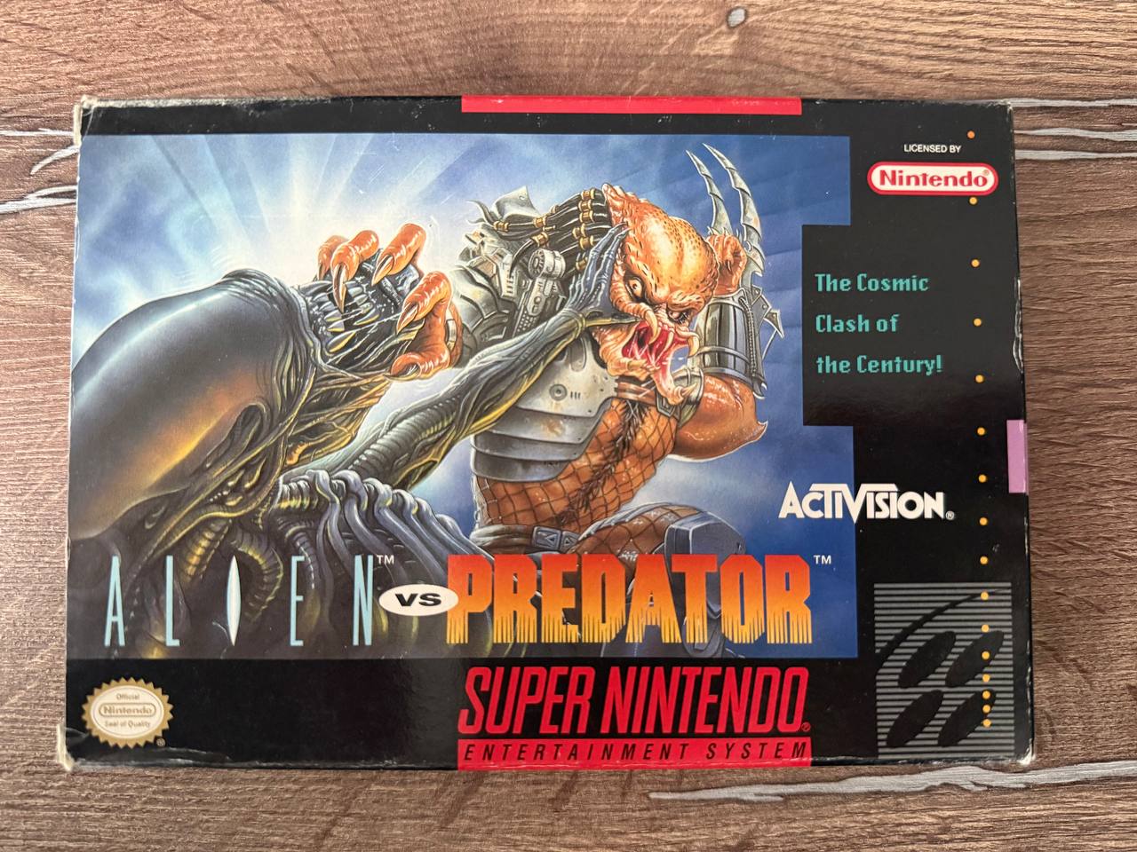 Alien vs Predator
