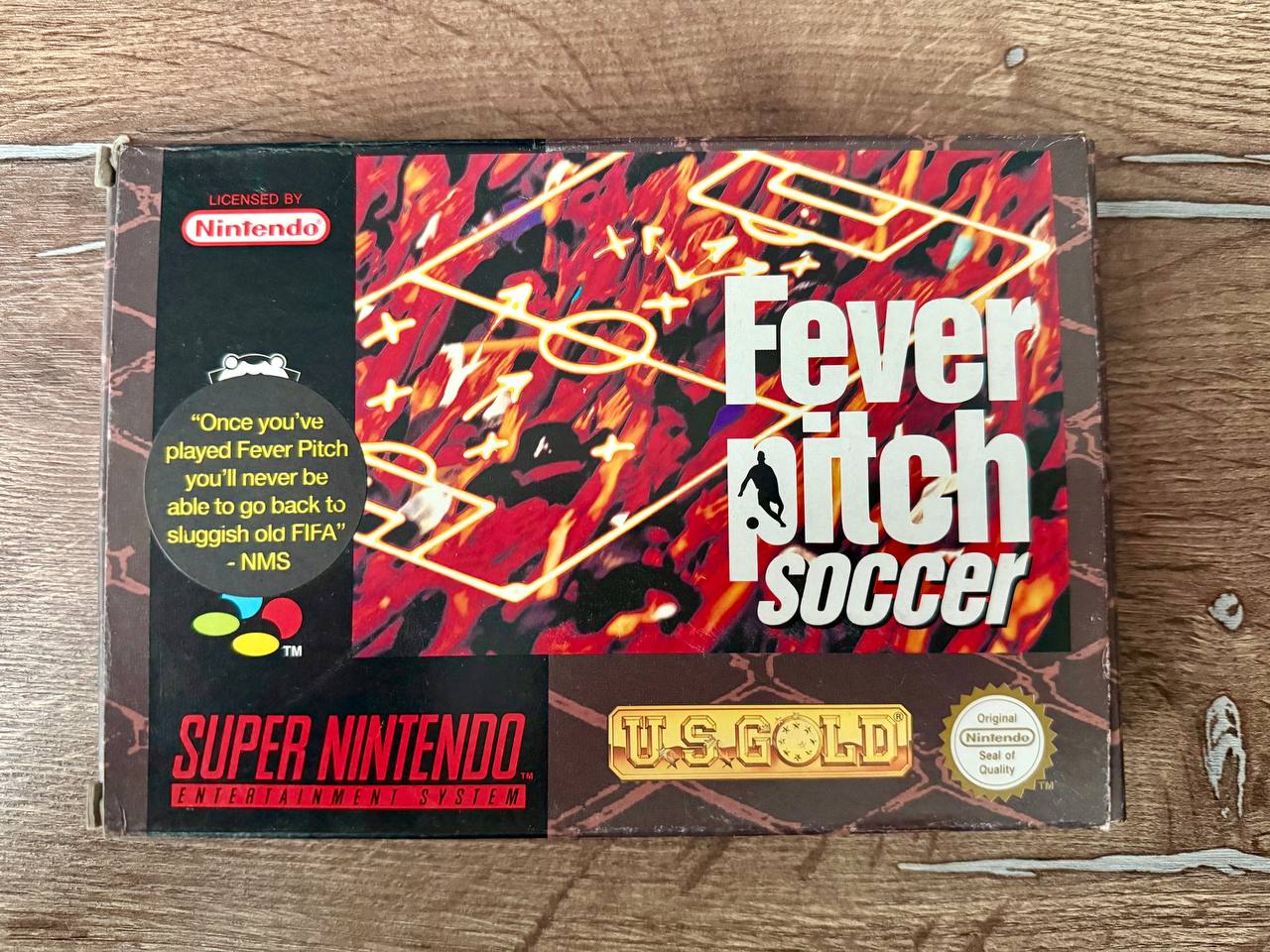 Fever Pitch Soccer