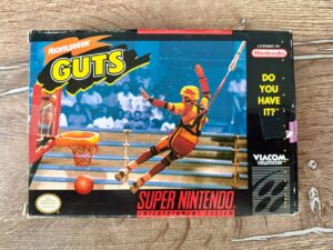 Nickelodeon GUTS