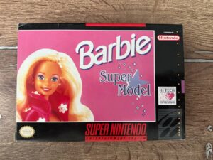 Barbie Super Model
