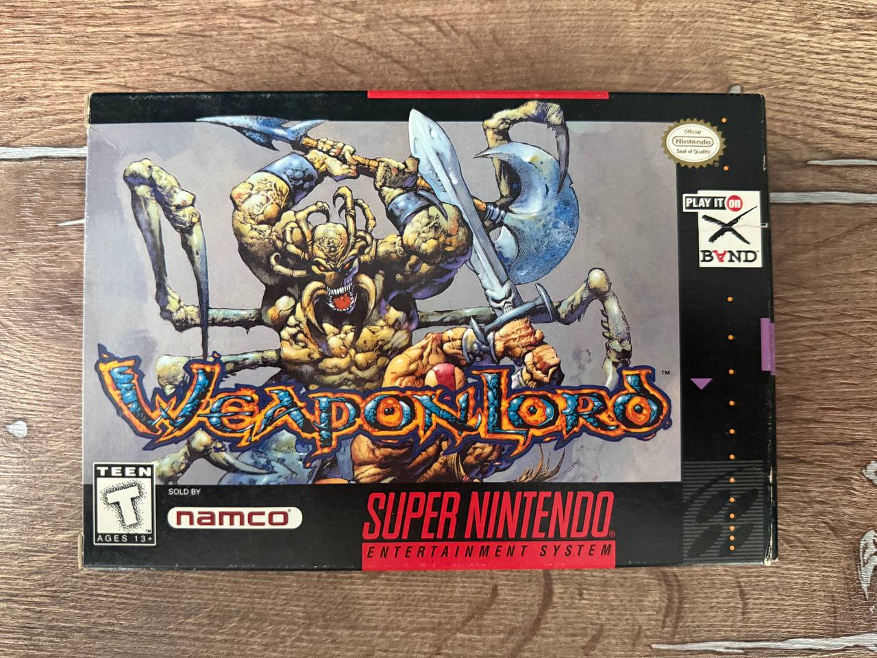WeaponLord
