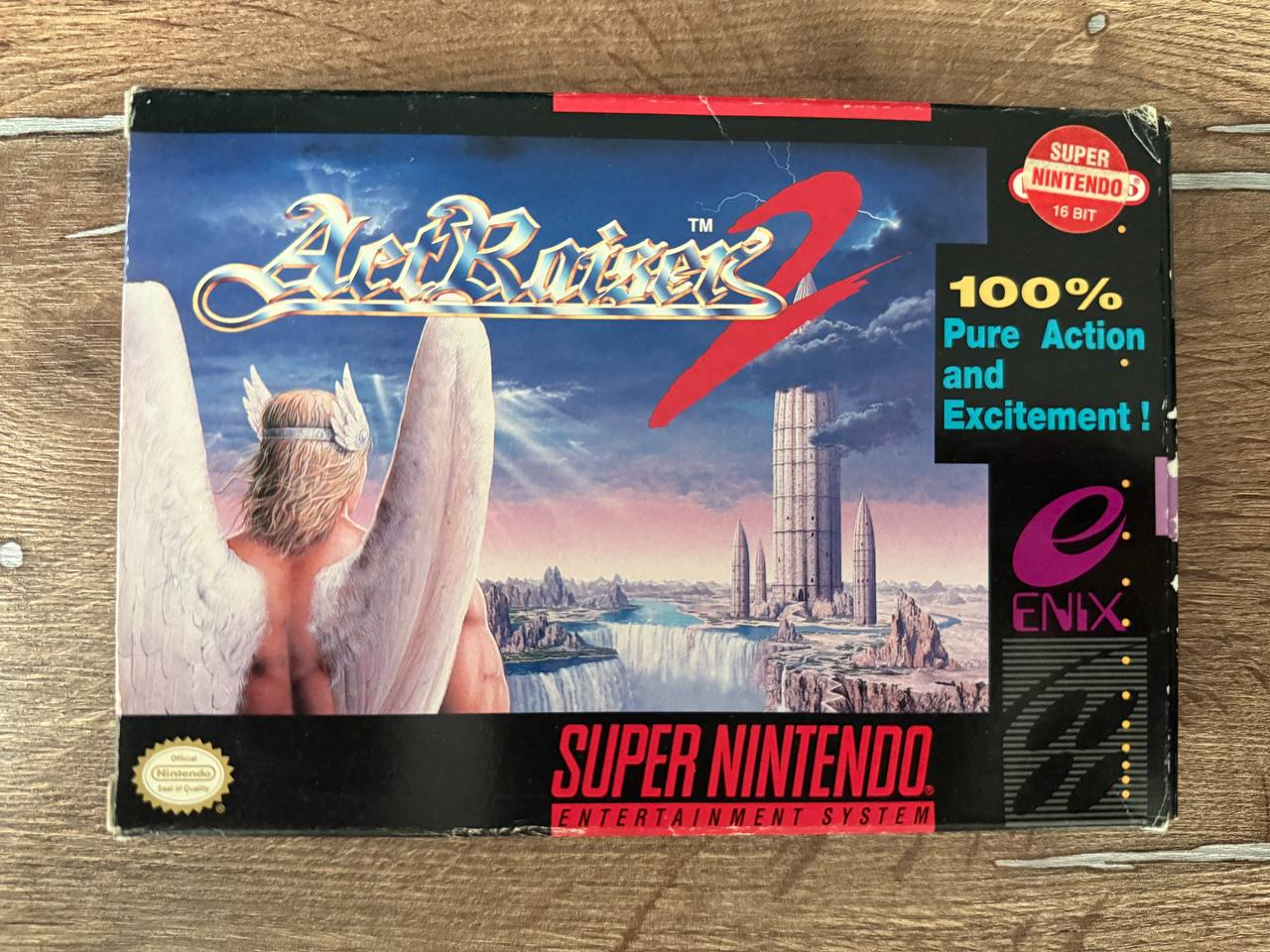 ActRaiser 2