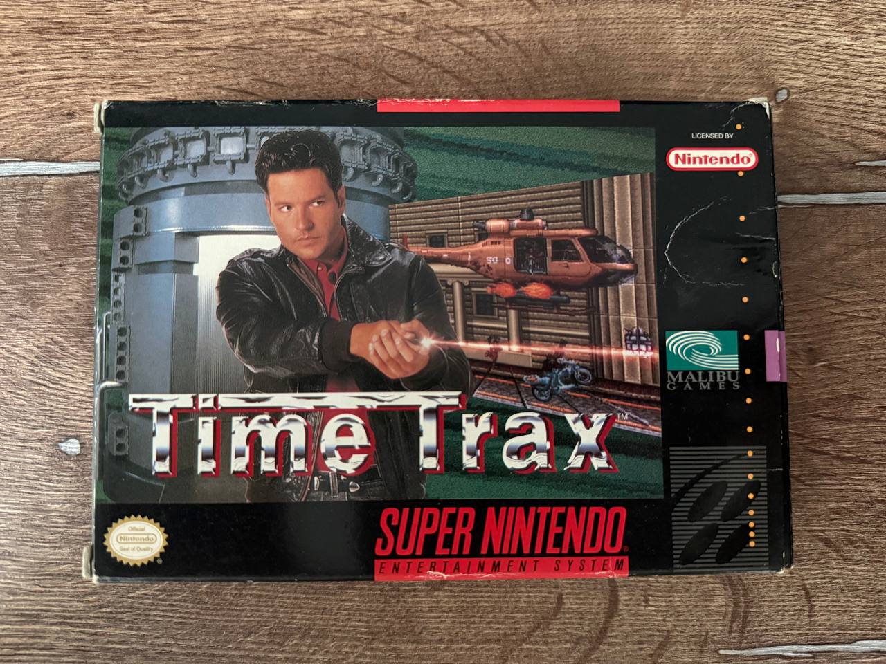 Time Trax