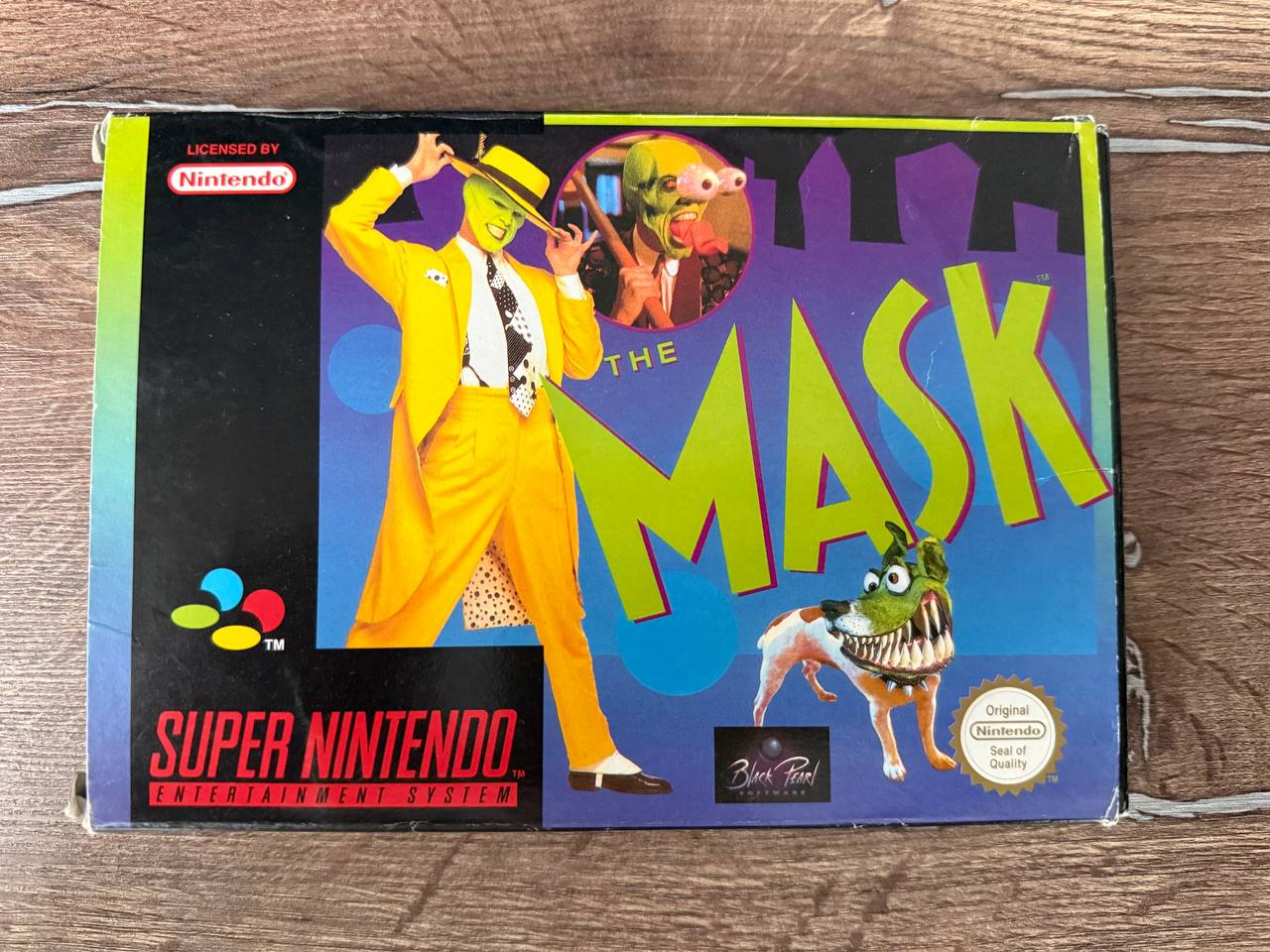 The Mask