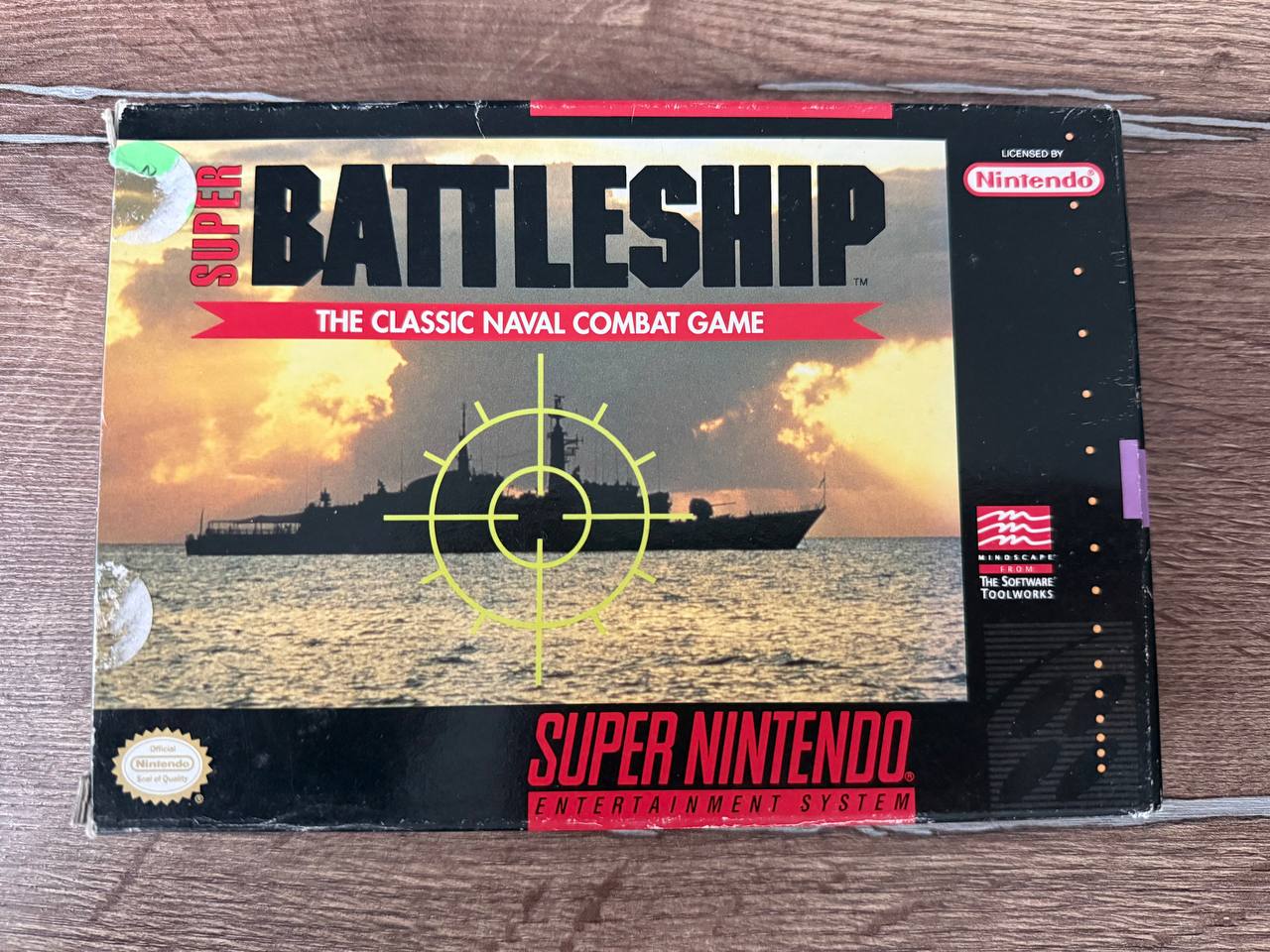 Super Battleship