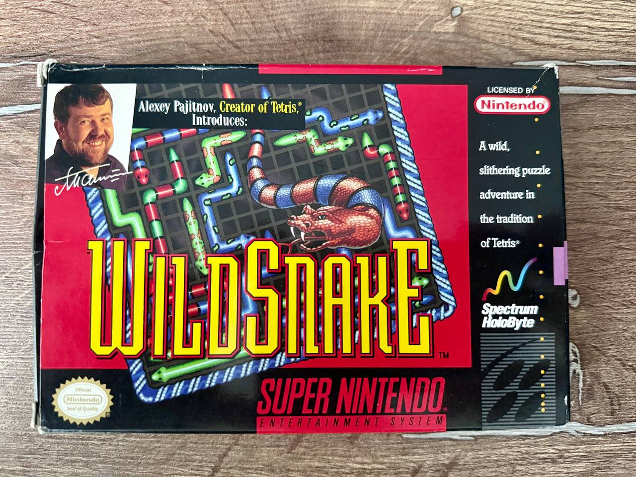 Wild Snake