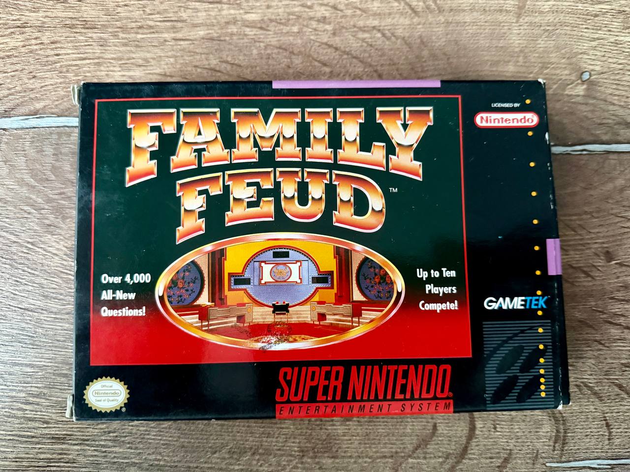 Family Feud