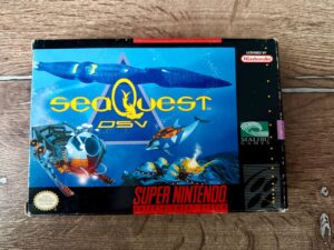 seaQuest DSV