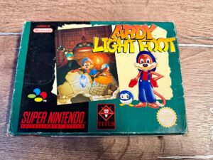 Ardy Lightfoot
