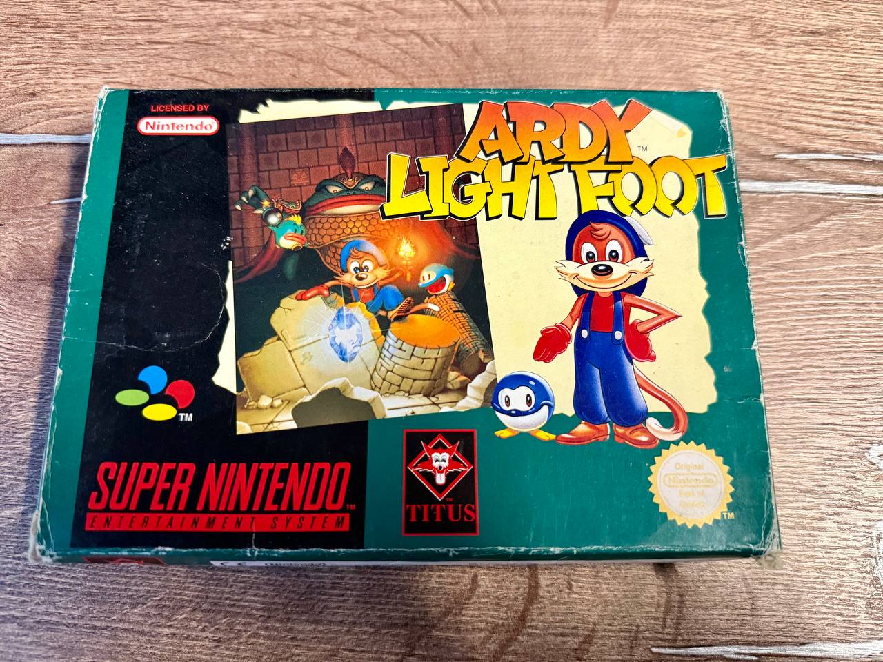 Ardy Lightfoot