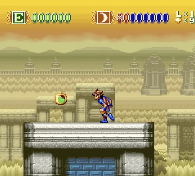 Gameplay