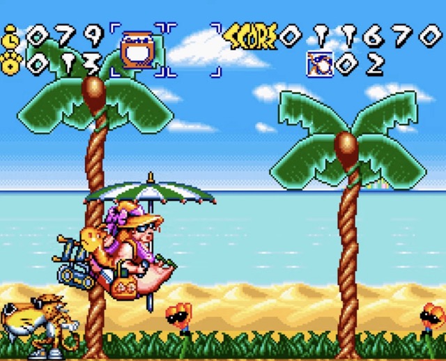 Gameplay