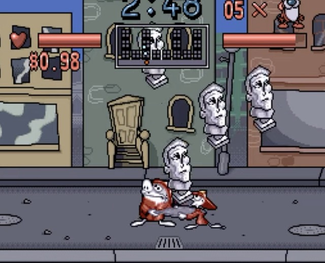 Gameplay