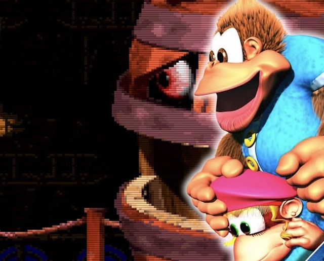 Donkey Kong Country 3: Dixie Kong’s Double Trouble!