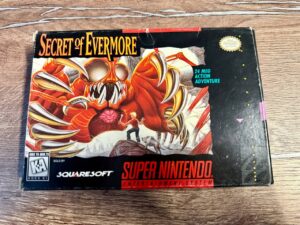 Secret of Evermore