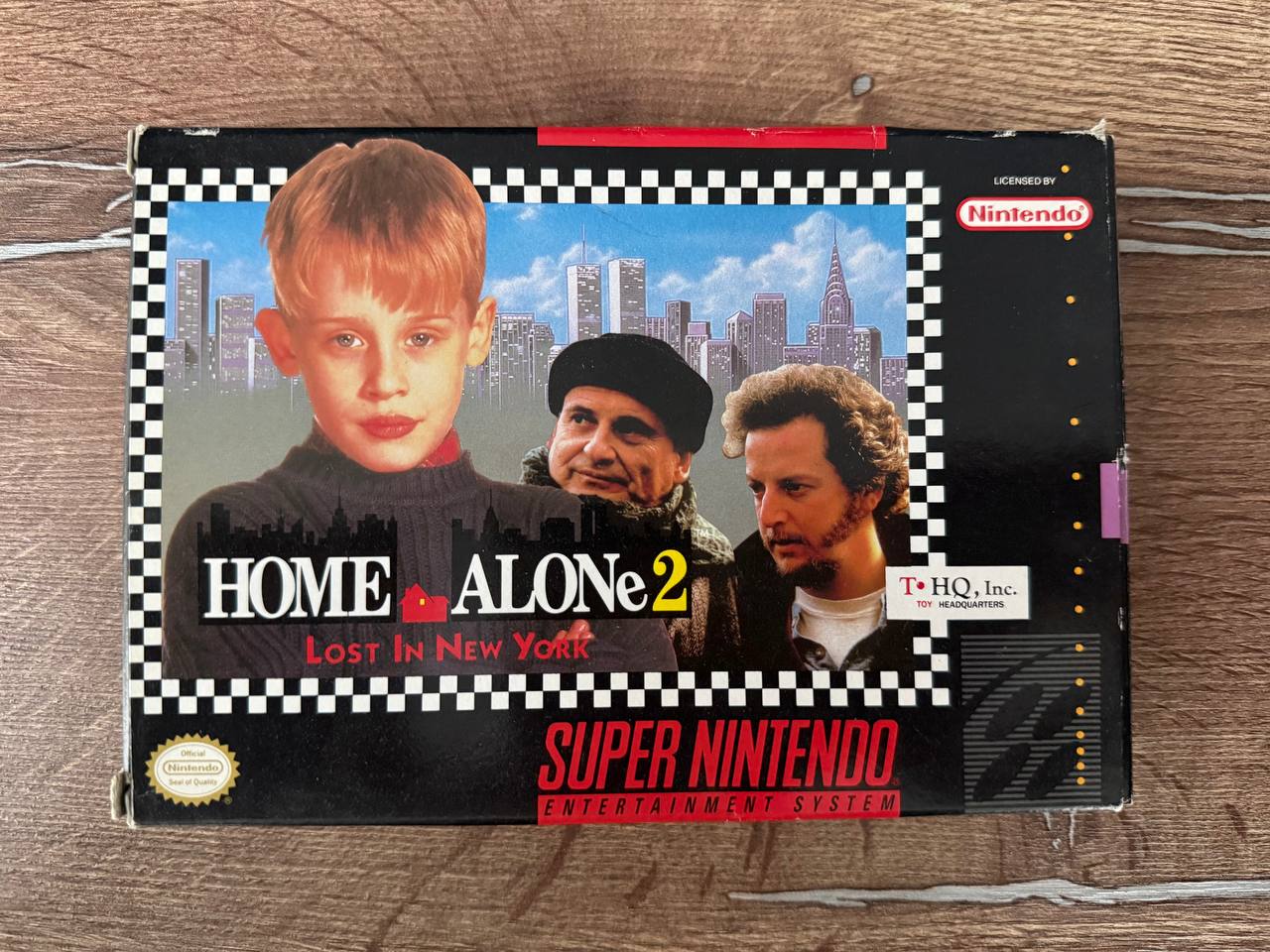 Home Alone 2: Lost in New York