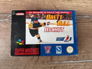 Brett Hull Hockey