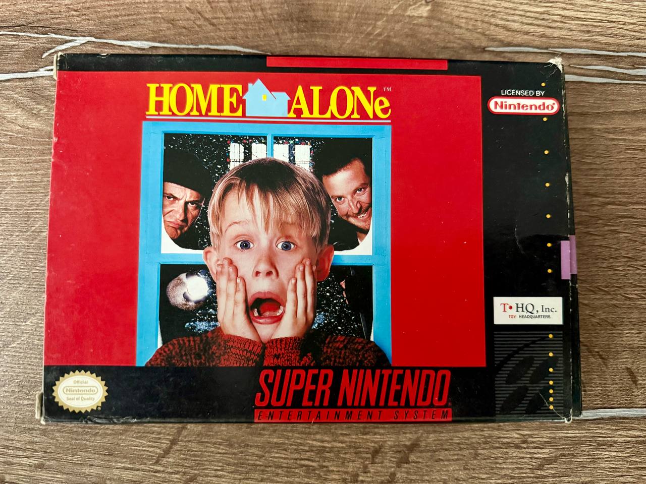 Home Alone