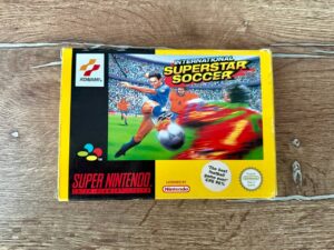 International Superstar Soccer
