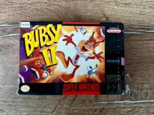 Bubsy II